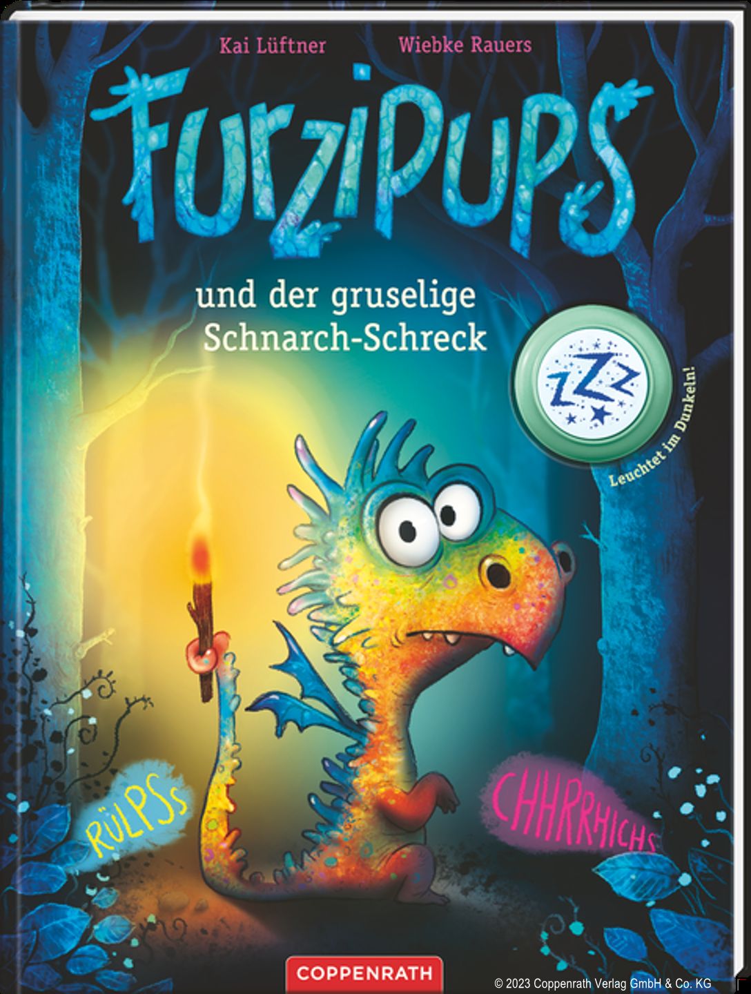 Bilderbuchkino Furzipups und der gruselige Schnarch-Schreck