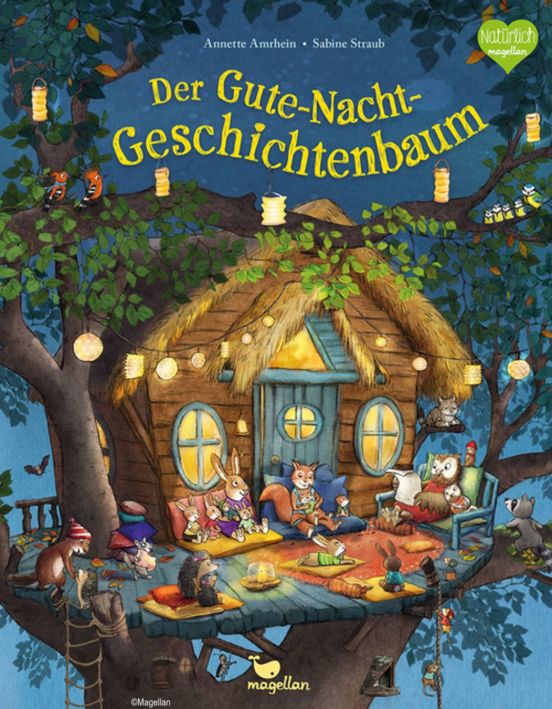 Bilderbuchkino - Der Gute-Nacht-Geschichtenbaum