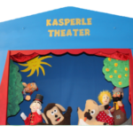 Weihnachtszeit im Kasperletheater
