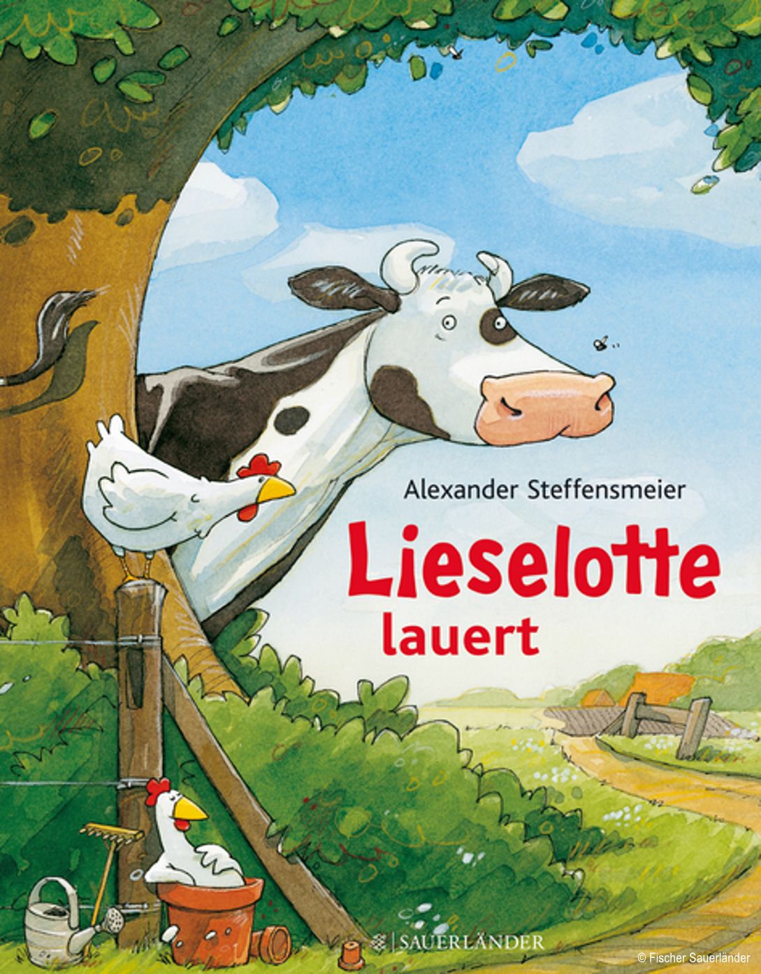 Bilderbuchkino - Lieselotte lauert