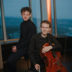Konzert in St. Veit – Duo Lionel und Demian Martin