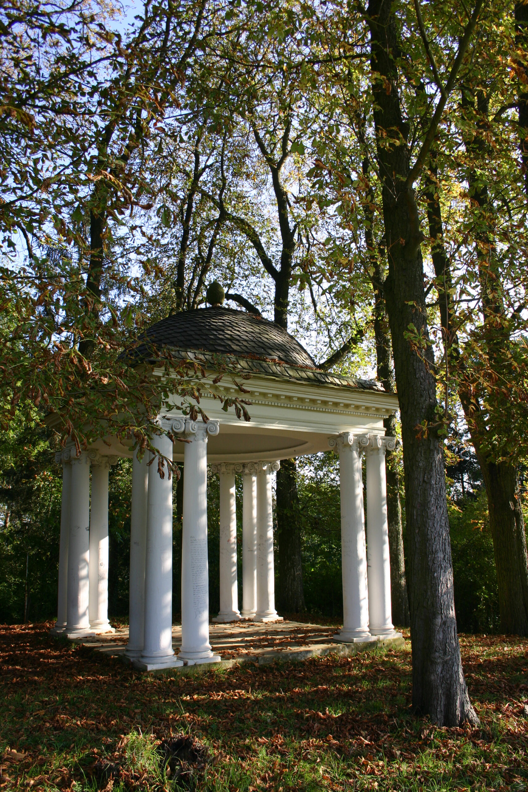 Historischer Spaziergang durch Scharnhausen