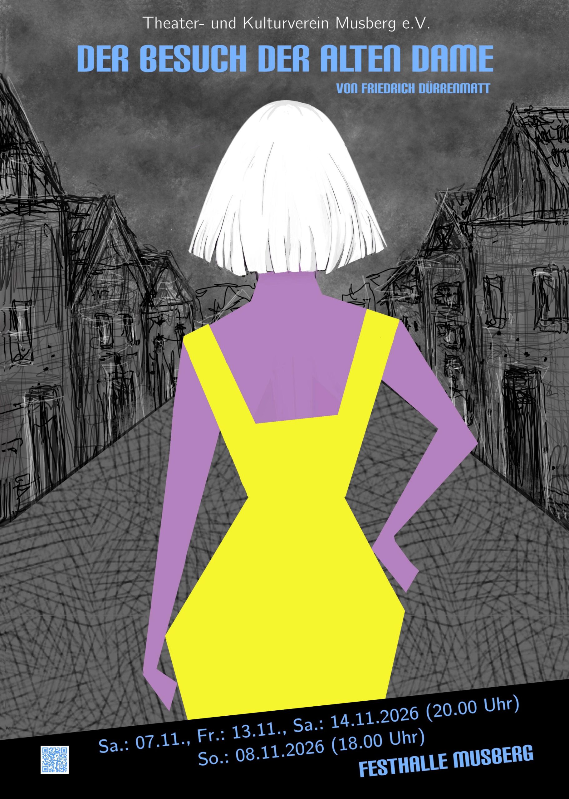 Der Besuch der alten Dame
