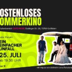Sommerkino: "Ein einfacher Unfall"