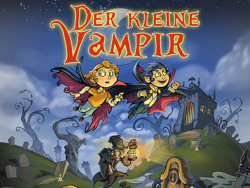 Der kleine Vampir