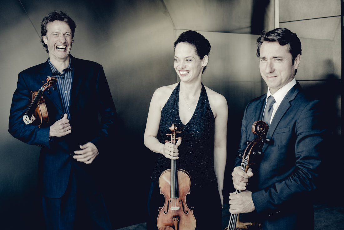 Konzert in St. Veit – Kreisler Trio Wien