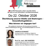 Mühlengeplapper – Polit-Talk in der Alten Mühle