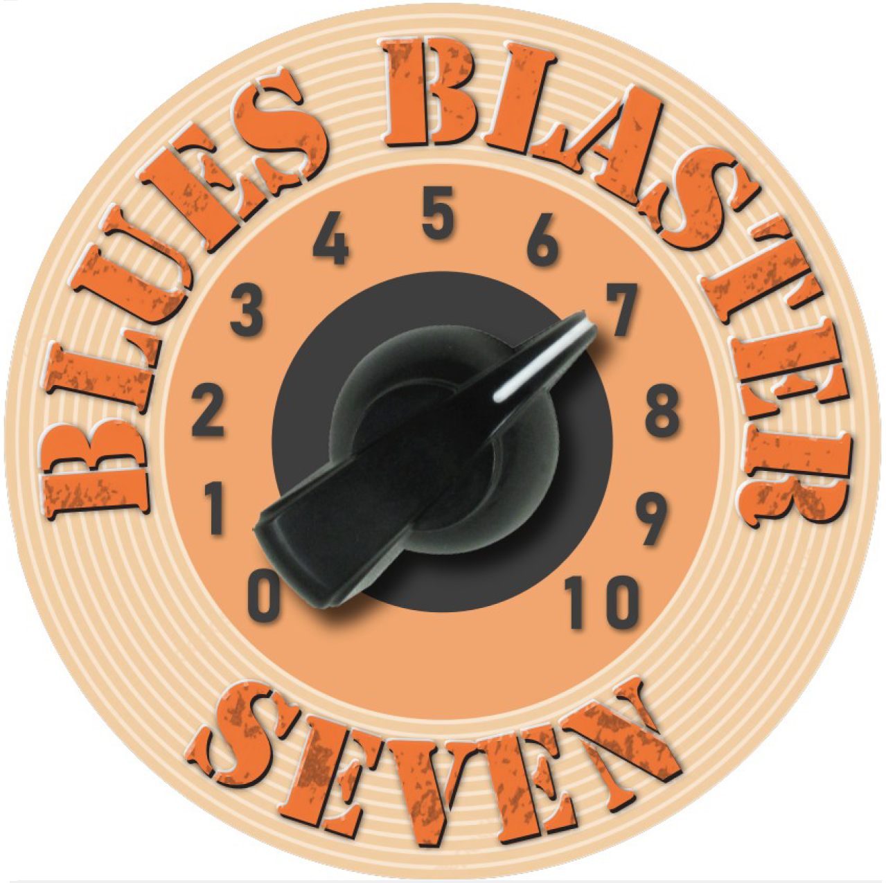BLUES BLASTER SEVEN