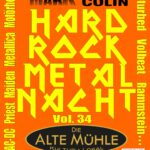Hardrock-Metal-Nacht Vol. 34