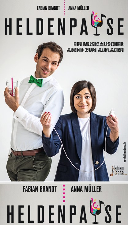 Musical: HELDENPAUSE