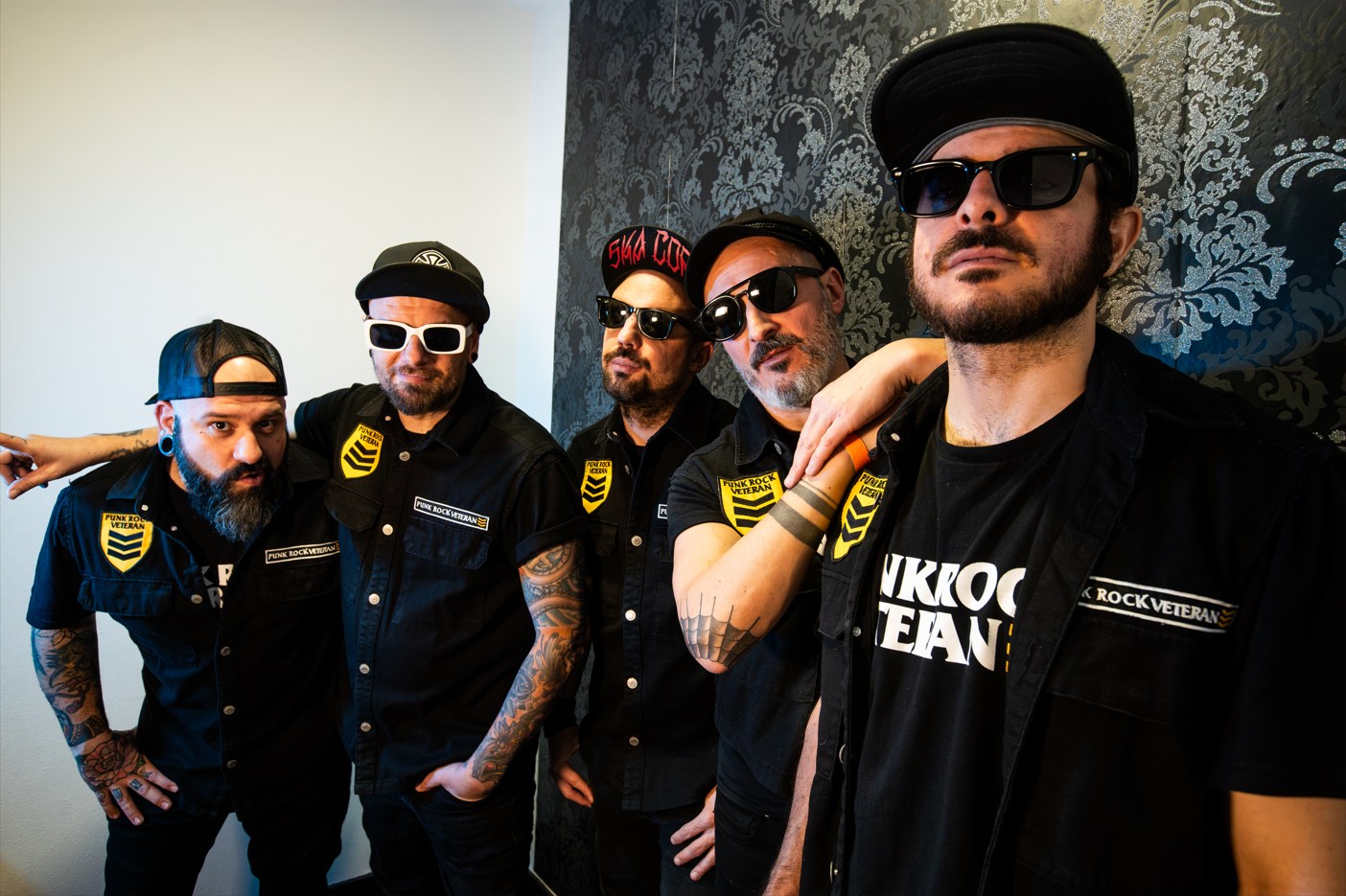 SHANDON | Ska-Punk, Milano (IT)