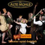 Theater spiel-betrieb: "WALD"