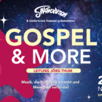 Konzert: GOSPEL and MORE