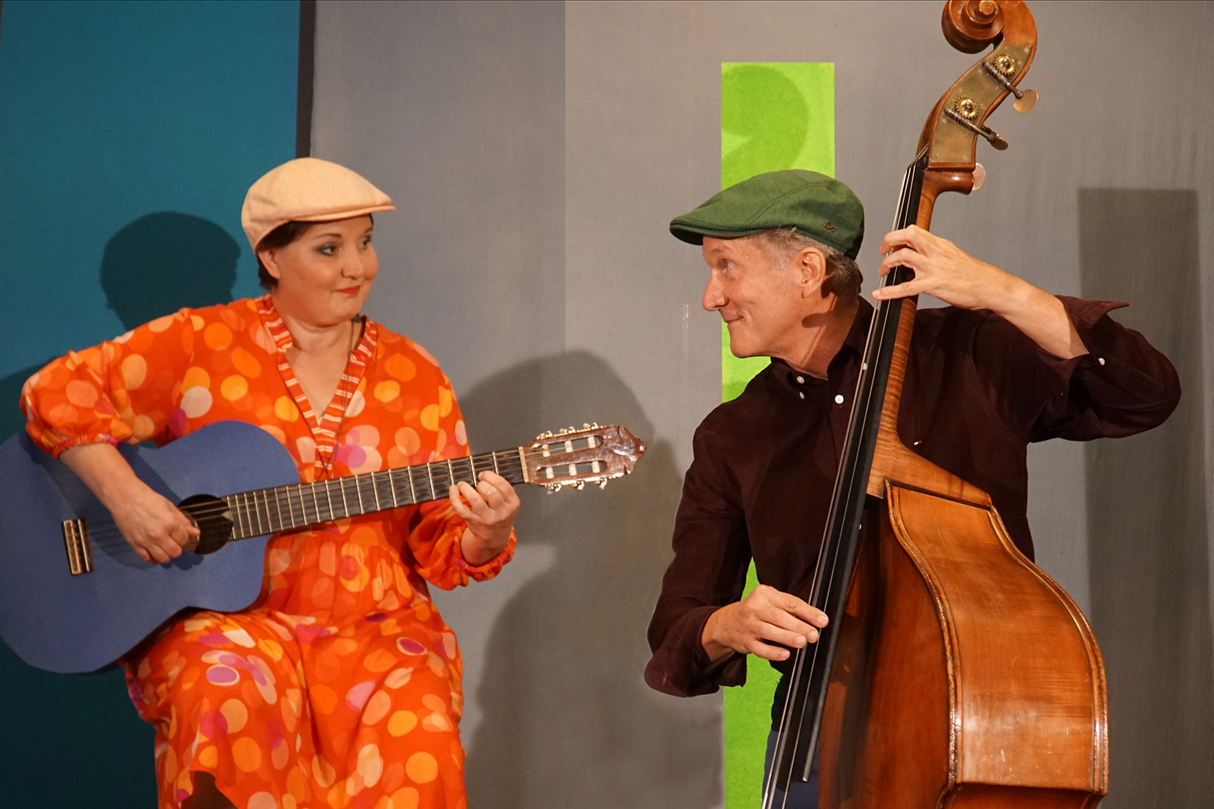 Glück gehabt! Dein Theater zu Gast in Waldenbuch