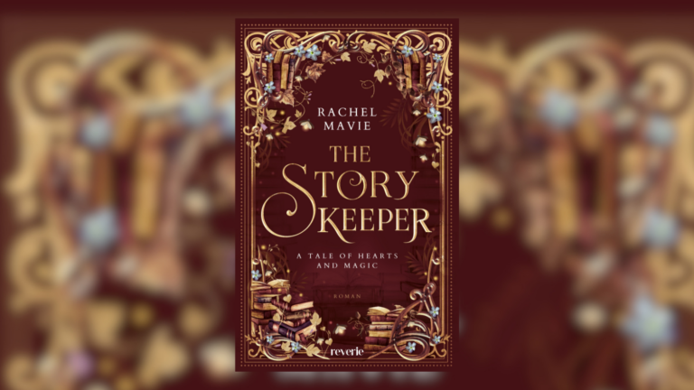 Book Talk „The Story Keeper“