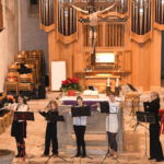 Weihnachtskonzert in der Stephanuskirche