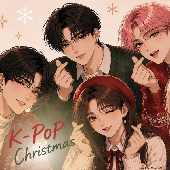 K-Pop Christmas