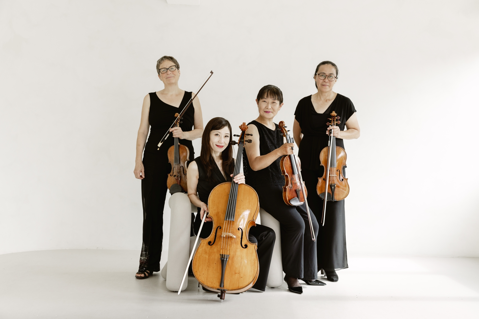 Kammermusik mit dem Lotus Quartett