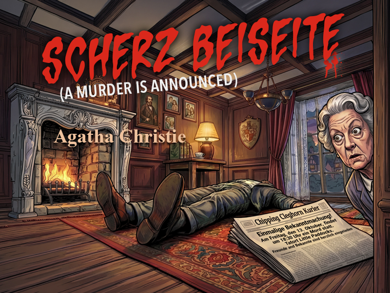 Scherz beiseite