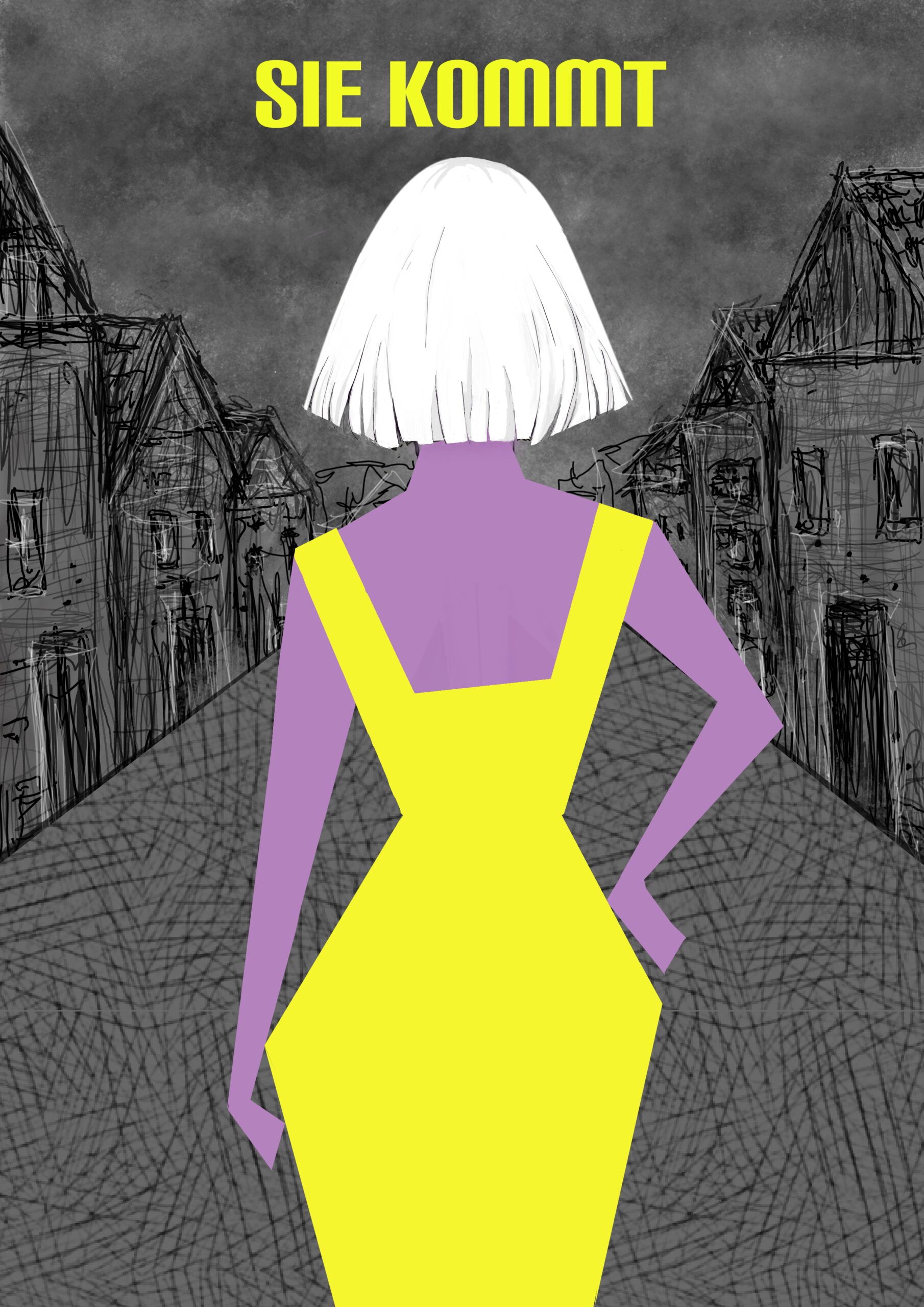 Der Besuch der alten Dame